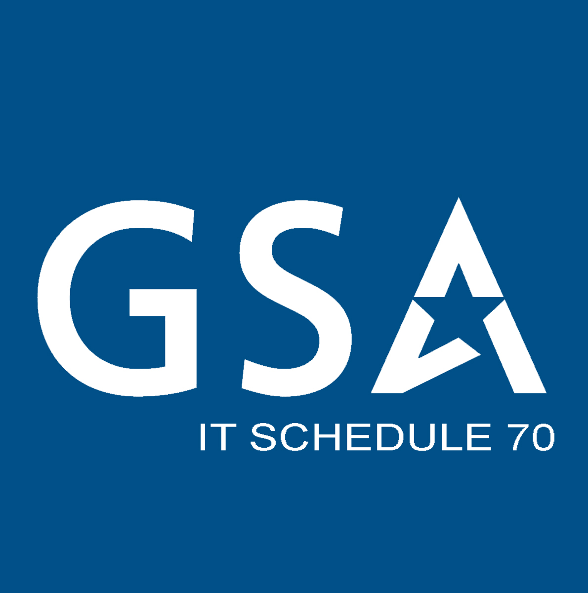 GSA SCHEDULE 70